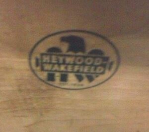 Heywood Wakefield Stamp