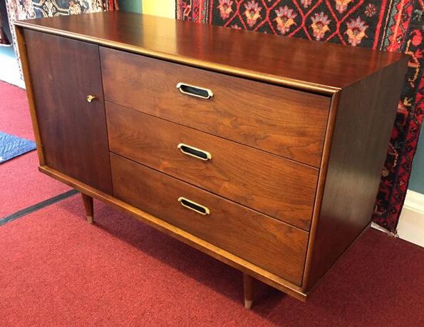 Mid Century Modern Credenzas