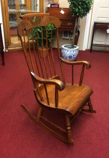 Nichols and Stone Rocking Chair