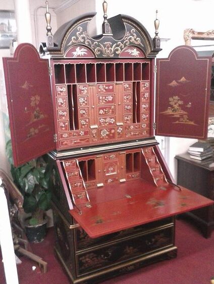 Oriental Style furniture