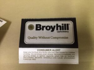 Is Broyhill Furniture still in business?