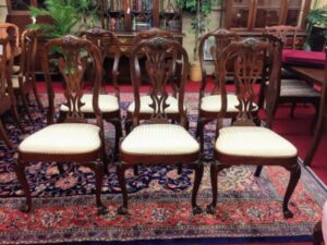 councill craftsmen chairs 