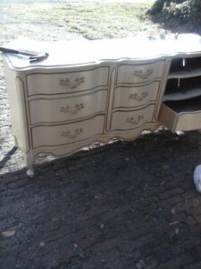dixie furniture french provincial