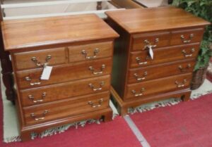 durham furniture chest