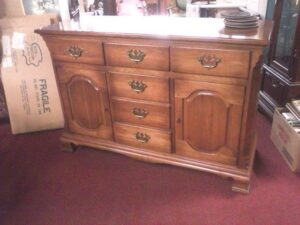 empire furniture buffet