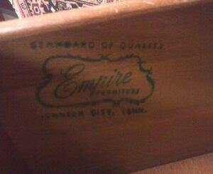 empire furniture