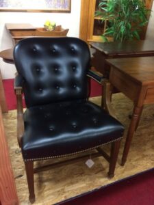used hancock and moore furniture