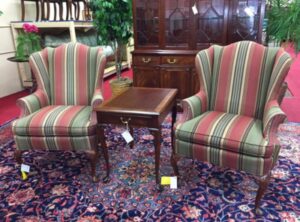 hickory chair wingback chairs