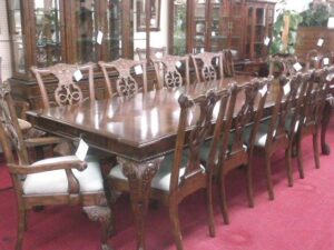 hooker furniture dining room