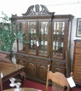 hooker furniture china cabinet