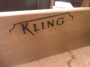 Kling Colonial Furniture