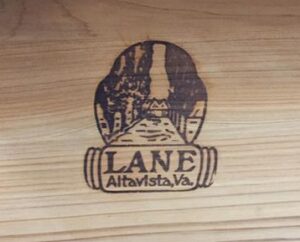 Lane furniture Stamp Alta Vista Virginia