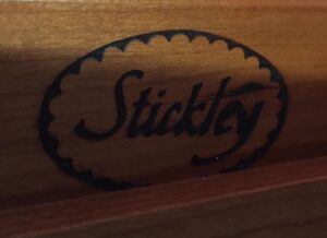 Stickley Stamp