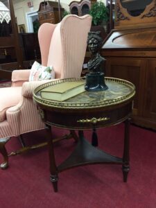 maitland smith accent table